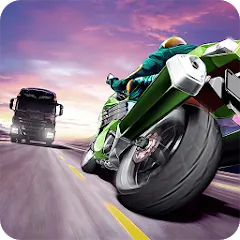 Download Traffic Rider مهكرة