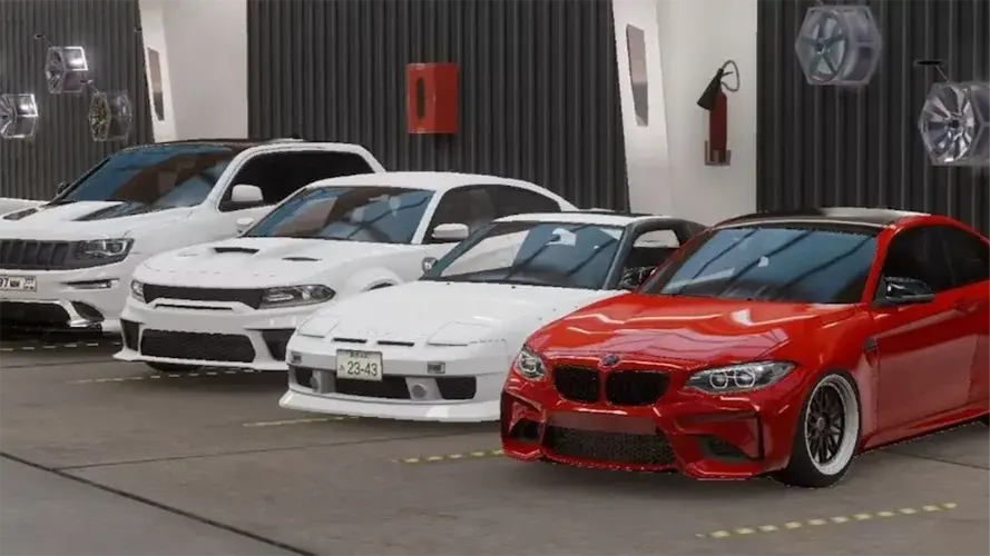 Car Parking Multiplayer 2