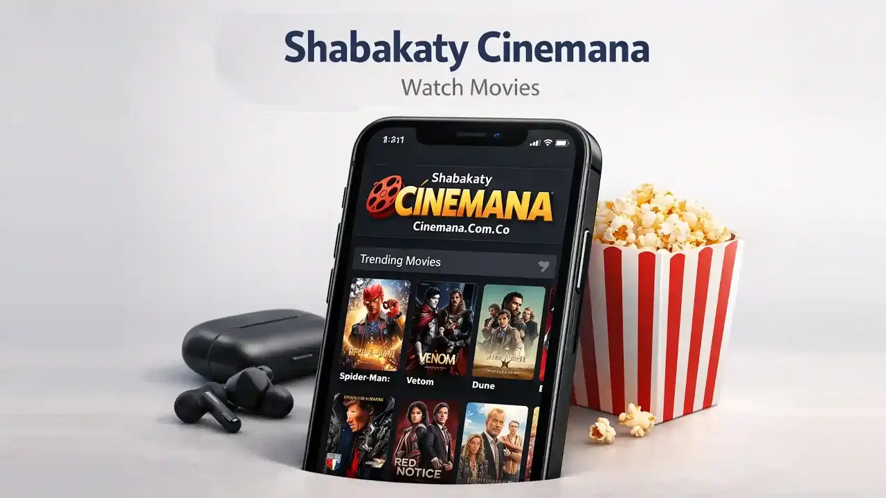 شبكتي سينمانا