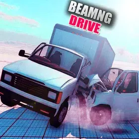Download BeamNG Drive simulator
