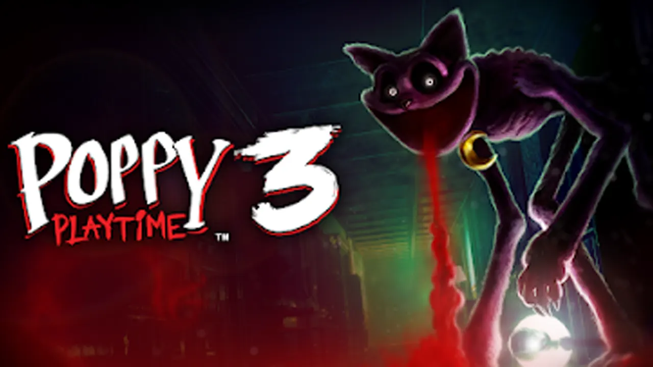 Poppy Playtime Chapter 3