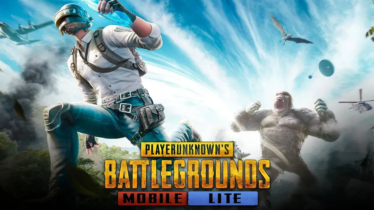 PUBG MOBILE LITE