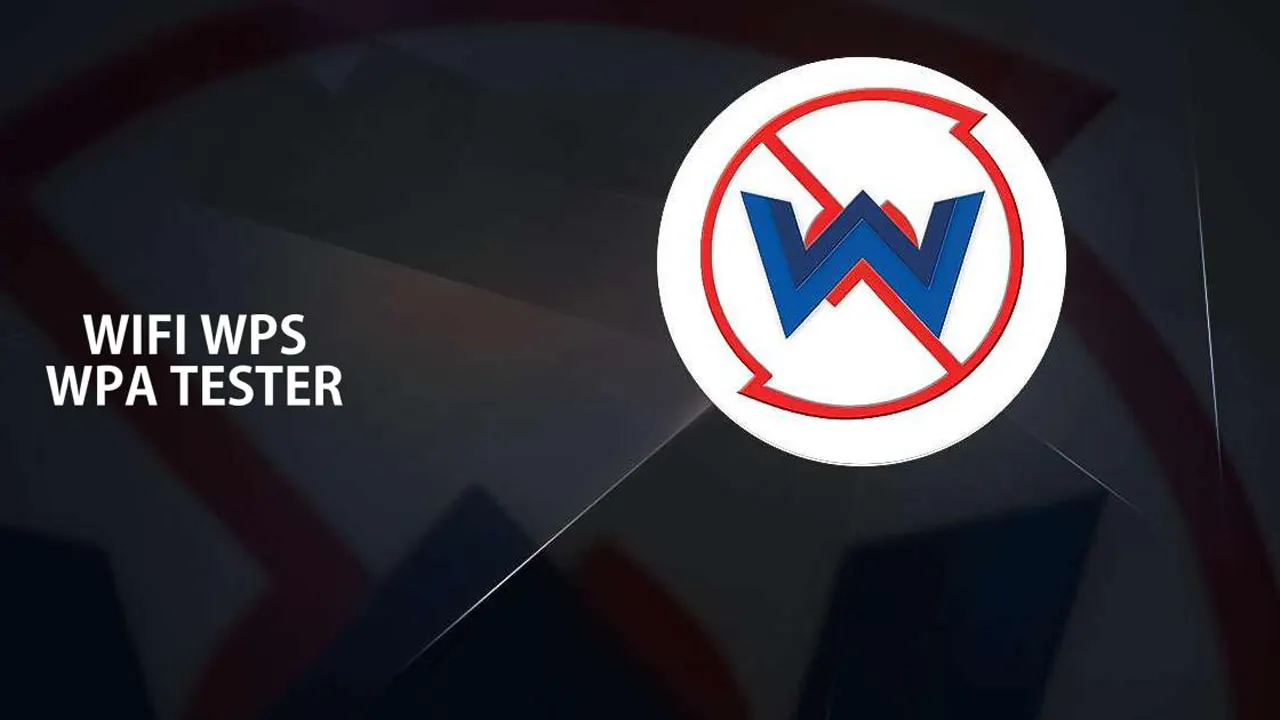WIFI WPS WPA TESTER